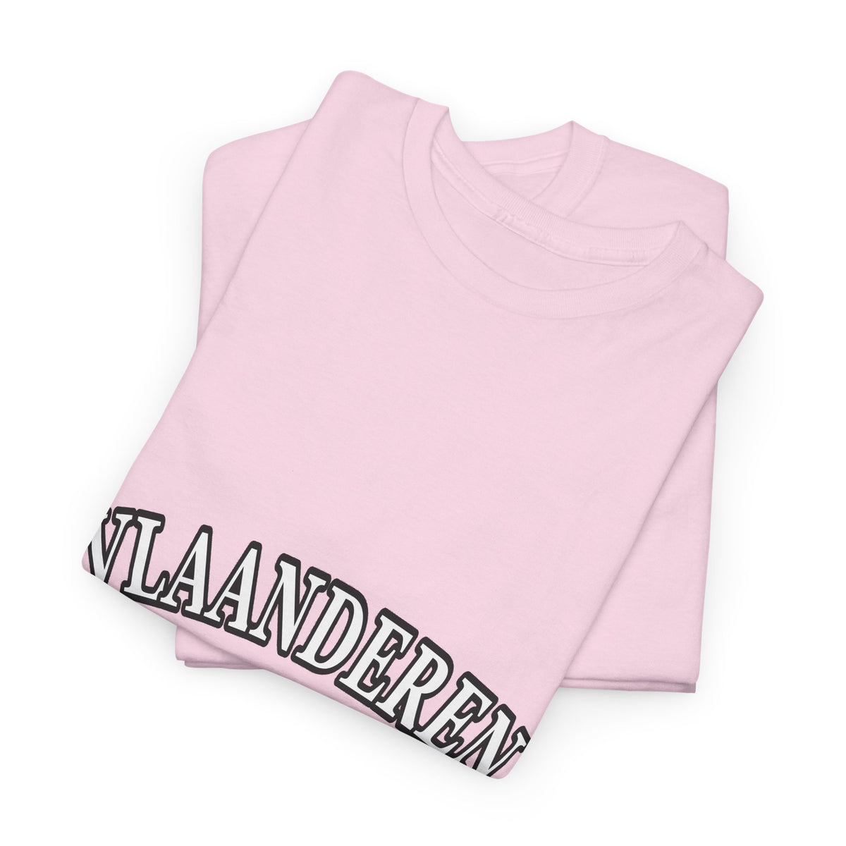 VLAANDEREN Unisex T-shirt | Vlaamse Trots | VlaamseKracht®