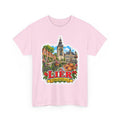 LIER Unisex T-shirt | Nieuw ontwerp | VlaamseKracht®