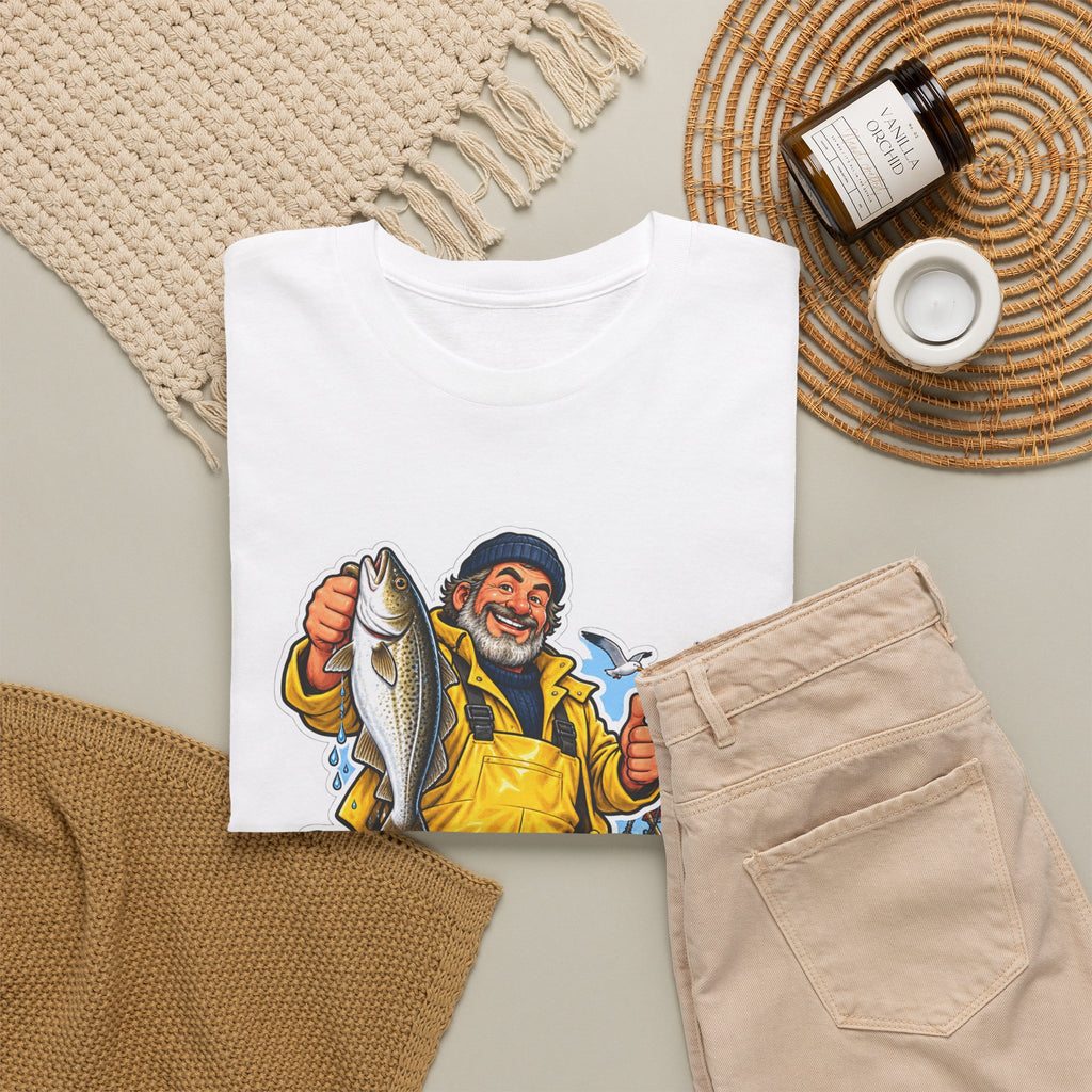 DAGVERS! Unisex T-shirt | De Visser | VlaamseKracht®