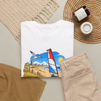 DE PANNE Unisex T-shirt | Vlaamse Stad | VlaamseKracht®