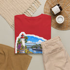 LANAKEN Unisex T-shirt | Vlaamse Stad | VlaamseKracht®