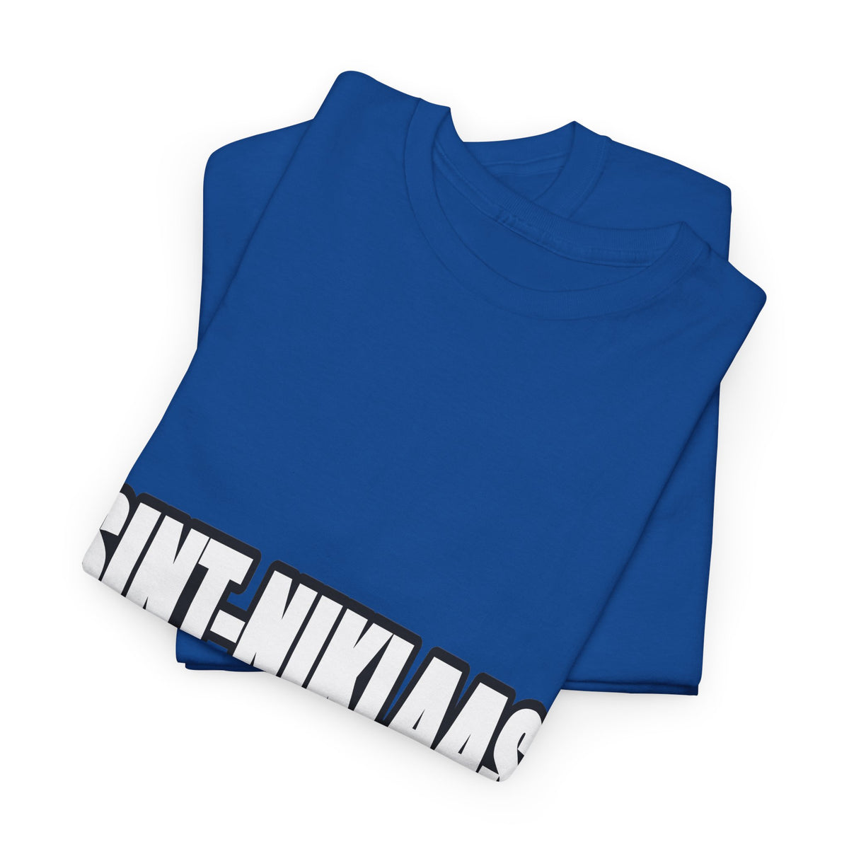 SINT-NIKLAAS Unisex T-shirt | België | VlaamseKracht®