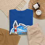 NIEUWPOORT Unisex T-shirt | Vlaamse Stad | VlaamseKracht®