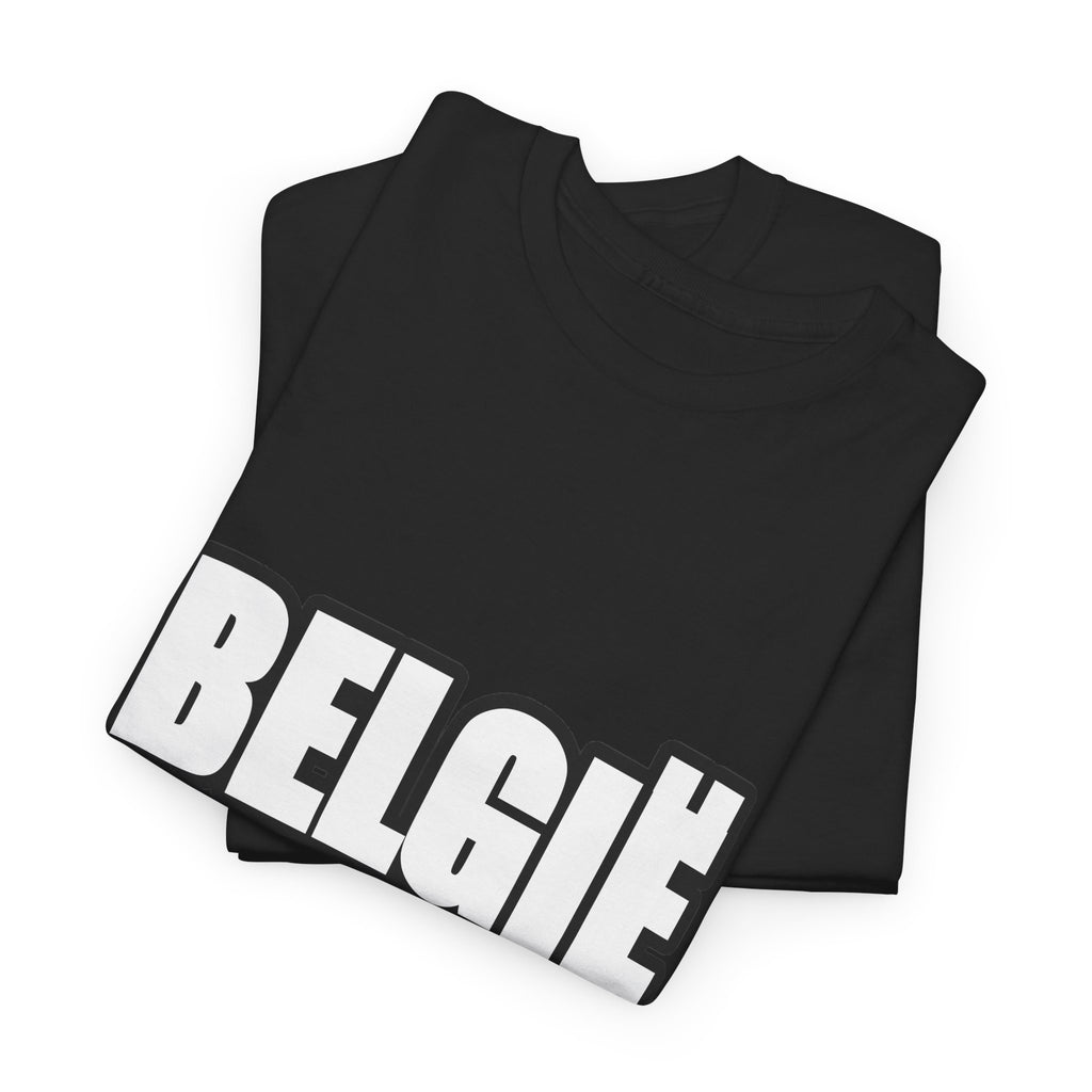 BELGIË SINDS 1830 Unisex T-shirt | Belgisch Trots | VlaamseKracht®
