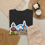 SINT-NIKLAAS Unisex T-shirt | Vlaamse Stad | VlaamseKracht®