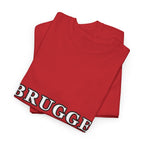 BRUGGE Unisex T-shirt | Minimalistisch | VlaamseKracht®