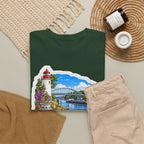 LANAKEN Unisex T-shirt | Vlaamse Stad | VlaamseKracht®