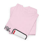 1% Maandag Unisex T-shirt | Vlaamse Humor | VlaamseKracht®