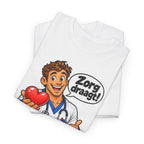 ZORG DRAAGT! Unisex T-shirt | De Verpleger | VlaamseKracht®