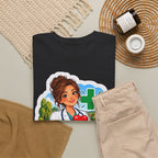 ZORG MET EEN GLIMLACH! Unisex T-shirt | De Dokter | VlaamseKracht®