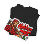 HAKKEN MAAR! Unisex T-shirt | De Houthakker | VlaamseKracht®