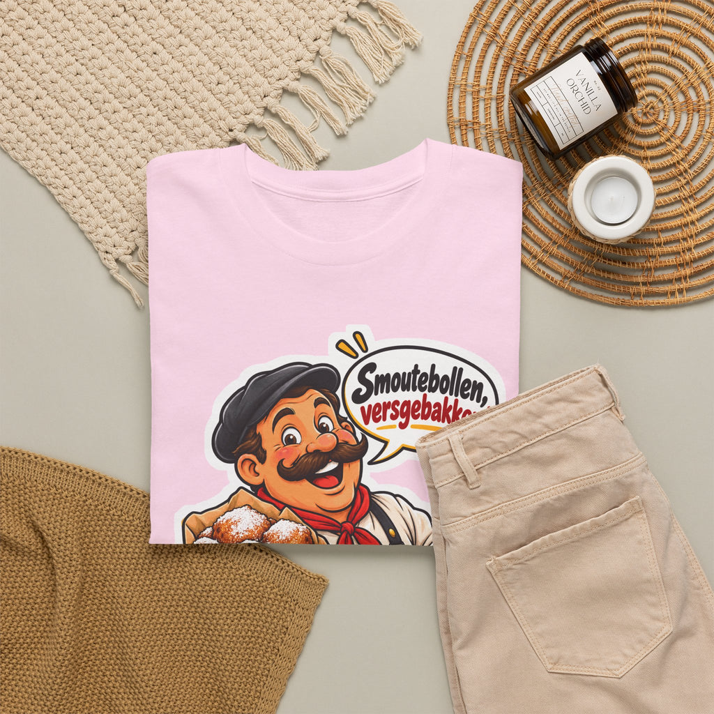 SMOUTEBOLLEN Unisex T-shirt | Vlaamse Kermis | VlaamseKracht®
