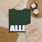 ALLEZ HOP! Unisex T-shirt | Vlaamse Humor | VlaamseKracht®