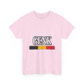 GENK Unisex T-shirt | België | VlaamseKracht®