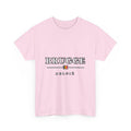 BRUGGE Unisex T-shirt | Minimalistisch | VlaamseKracht®