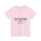 BRUGGE Unisex T-shirt | Minimalistisch | VlaamseKracht®