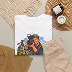MOMENTEN VANGEN! Unisex T-shirt | De Fotograaf | VlaamseKracht®