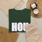 HOU VOL Unisex T-shirt | Vlaamse Humor | VlaamseKracht®