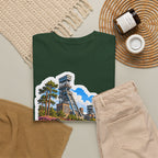 BERINGEN Unisex T-shirt | Vlaamse Stad | VlaamseKracht®