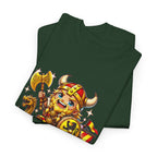 VIKING VLAAMS! Unisex T-shirt | Chibi | VlaamseKracht®