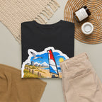 DE PANNE Unisex T-shirt | Vlaamse Stad | VlaamseKracht®