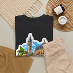 POPERINGE Unisex T-shirt | Vlaamse Stad | VlaamseKracht®