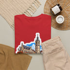 TIELT Unisex T-shirt | Vlaamse Stad | VlaamseKracht®