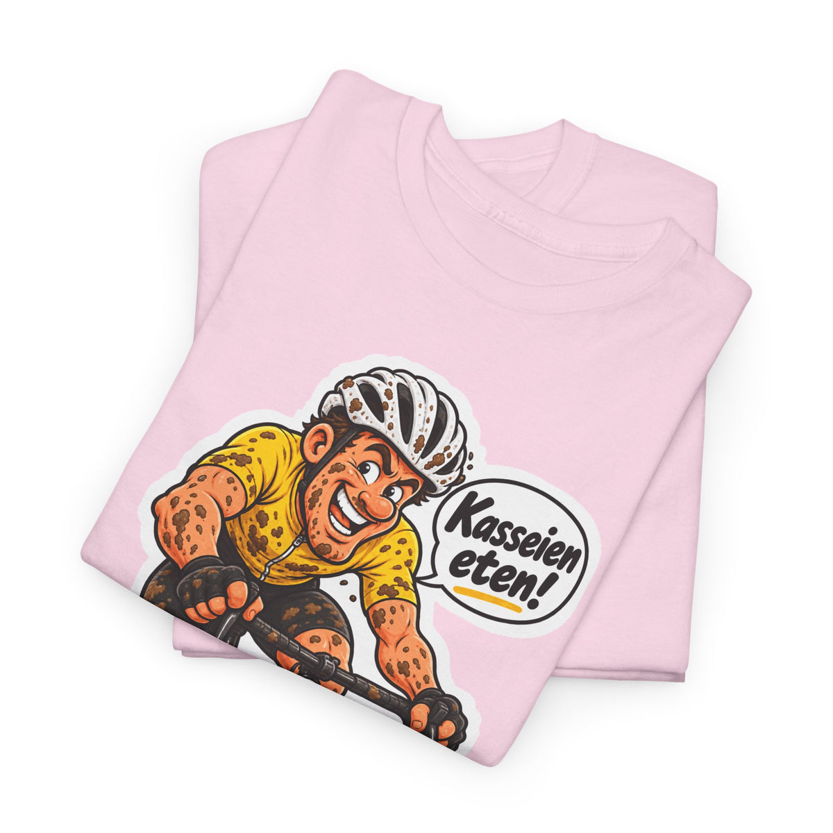 KASSEIEN ETEN! Unisex T-shirt | Vlaamse Koers | VlaamseKracht®
