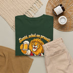 LEEUW PROOST Unisex T-shirt | Vlaamse Humor | VlaamseKracht®