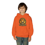 Youth Heavy Blend Hooded Sweatshirt