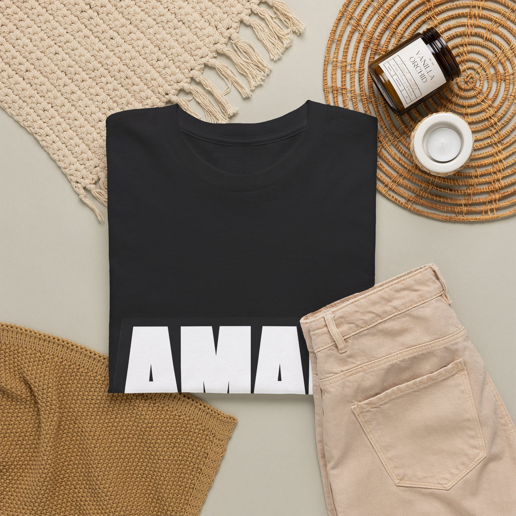 AMAI! Unisex T-shirt | Vlaamse Humor | VlaamseKracht®