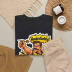 HONDERDTACHTIG! Unisex T-shirt | Darts | VlaamseKracht®