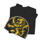 Premium Vlaamse Leeuw Vlaanderen Color Edition T-Shirt | In Hart en Daad | Unisex  | VlaamseKracht®