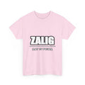 ZALIG Unisex T-shirt | Vlaamse Humor | VlaamseKracht®