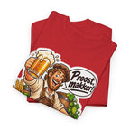 PROOST, MAKKER! Unisex T-shirt | De Brouwer | VlaamseKracht®
