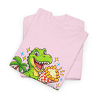 FRIETOSAURUS! Unisex T-shirt | Cartoon | VlaamseKracht®