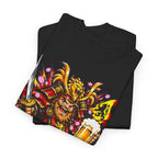 SAMURAI SANTÉ! Unisex T-shirt | Anime | VlaamseKracht®