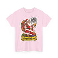 ZALIGE KERST! Unisex T-shirt | De Kerstman | VlaamseKracht®