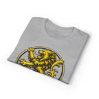Premium Vlaamse Leeuw Unisex DryBlend® T-Shirt | VlaamseKracht®