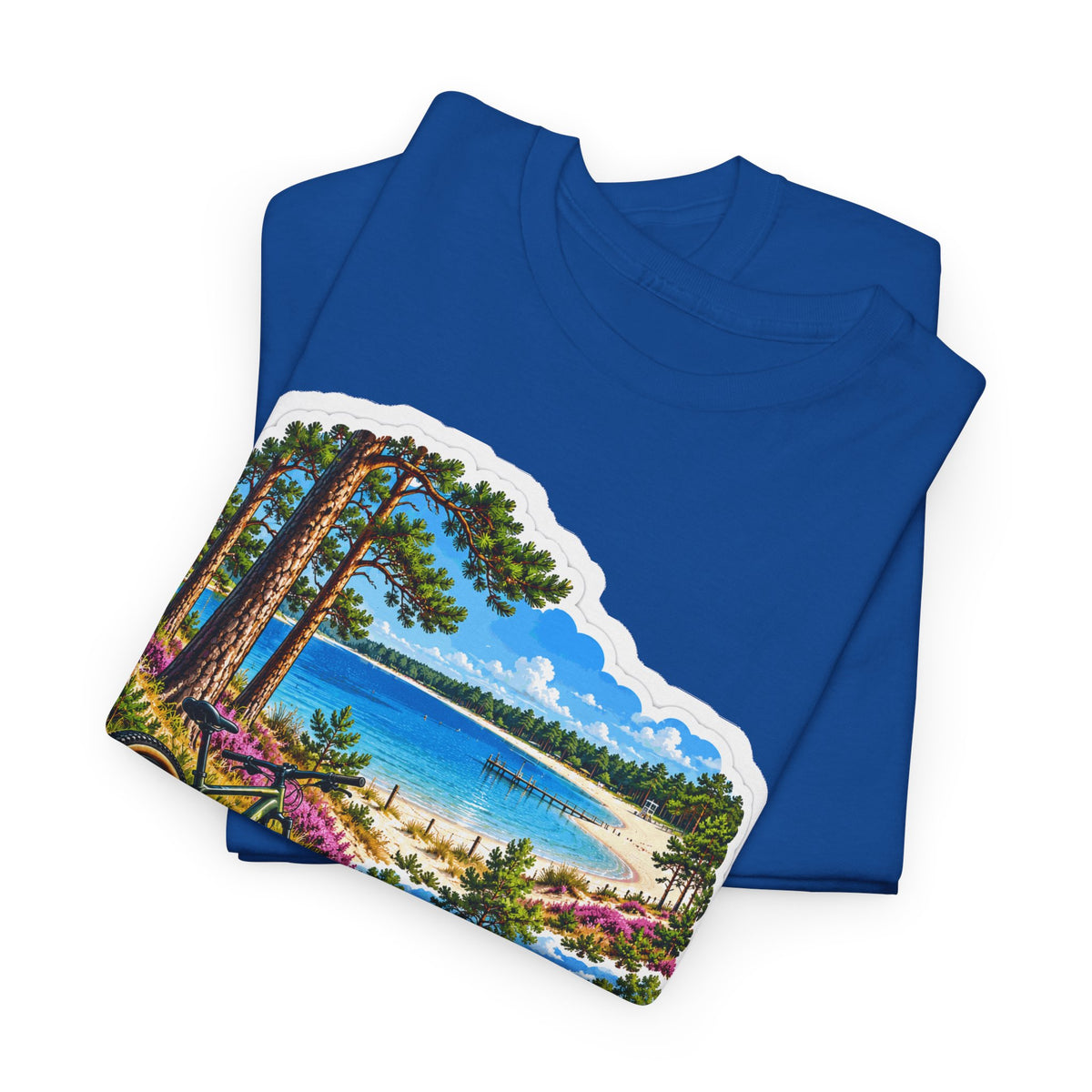 MOL Unisex T-shirt | Vlaamse Stad | VlaamseKracht®