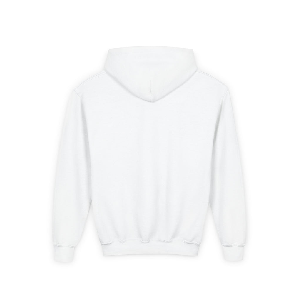 Premium Vlaamse Leeuw Youth Heavy Blend Hooded Sweatshirt | VlaamseKracht®
