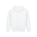 Premium Vlaamse Leeuw Youth Heavy Blend Hooded Sweatshirt | VlaamseKracht®