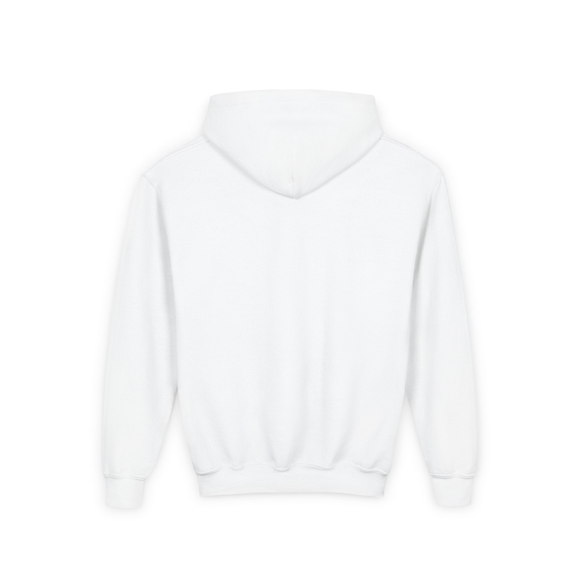 Premium Vlaamse Leeuw Youth Heavy Blend Hooded Sweatshirt | VlaamseKracht®