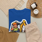 GRAVEN MAAR! Unisex T-shirt | De Graver | VlaamseKracht®