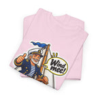 WIND MEE! Unisex T-shirt | De Zeiler | VlaamseKracht®