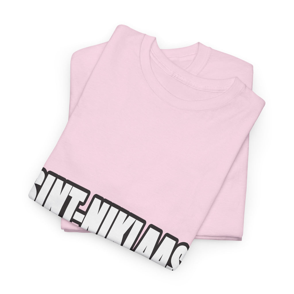 SINT-NIKLAAS Unisex T-shirt | België | VlaamseKracht®