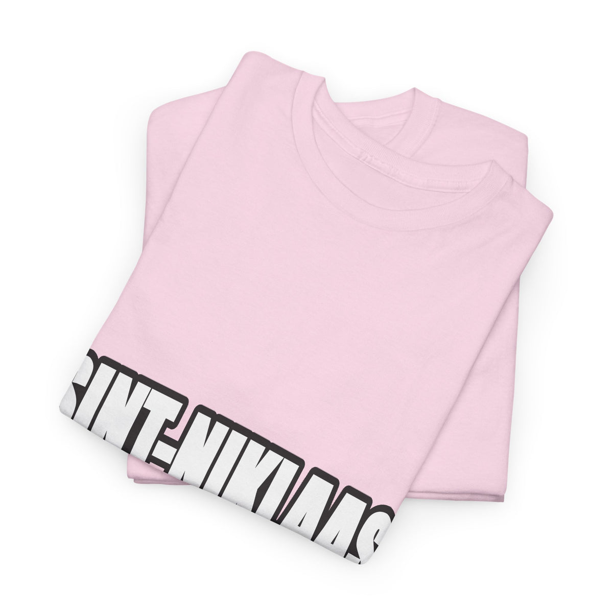 SINT-NIKLAAS Unisex T-shirt | België | VlaamseKracht®