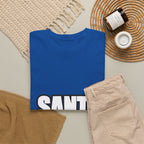 SANTÉ Unisex T-shirt | Vlaamse Humor | VlaamseKracht®