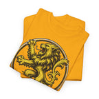 Premium Vlaamse Leeuw Vlaanderen Color Edition T-Shirt | In Hart en Daad | Unisex  | VlaamseKracht®