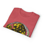 Premium Vlaamse Leeuw Vlaanderen Color Edition T-Shirt | In Hart en Daad | Unisex  | VlaamseKracht®